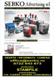 Vindem stampile firma SRL-D